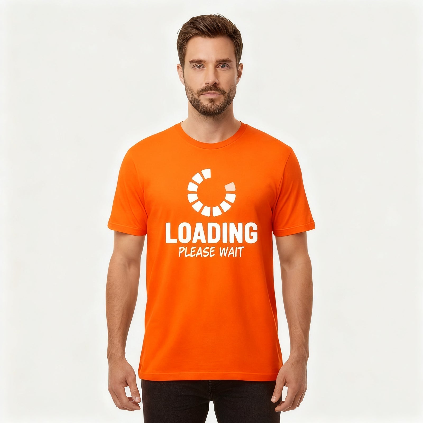 Loading Please Wait T-Shirts