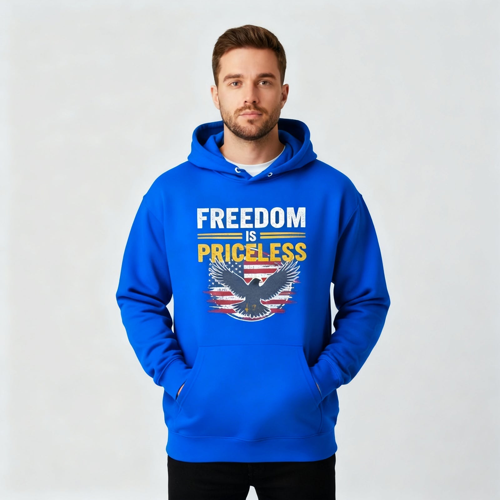 Freedom Is Priceless Hoodie