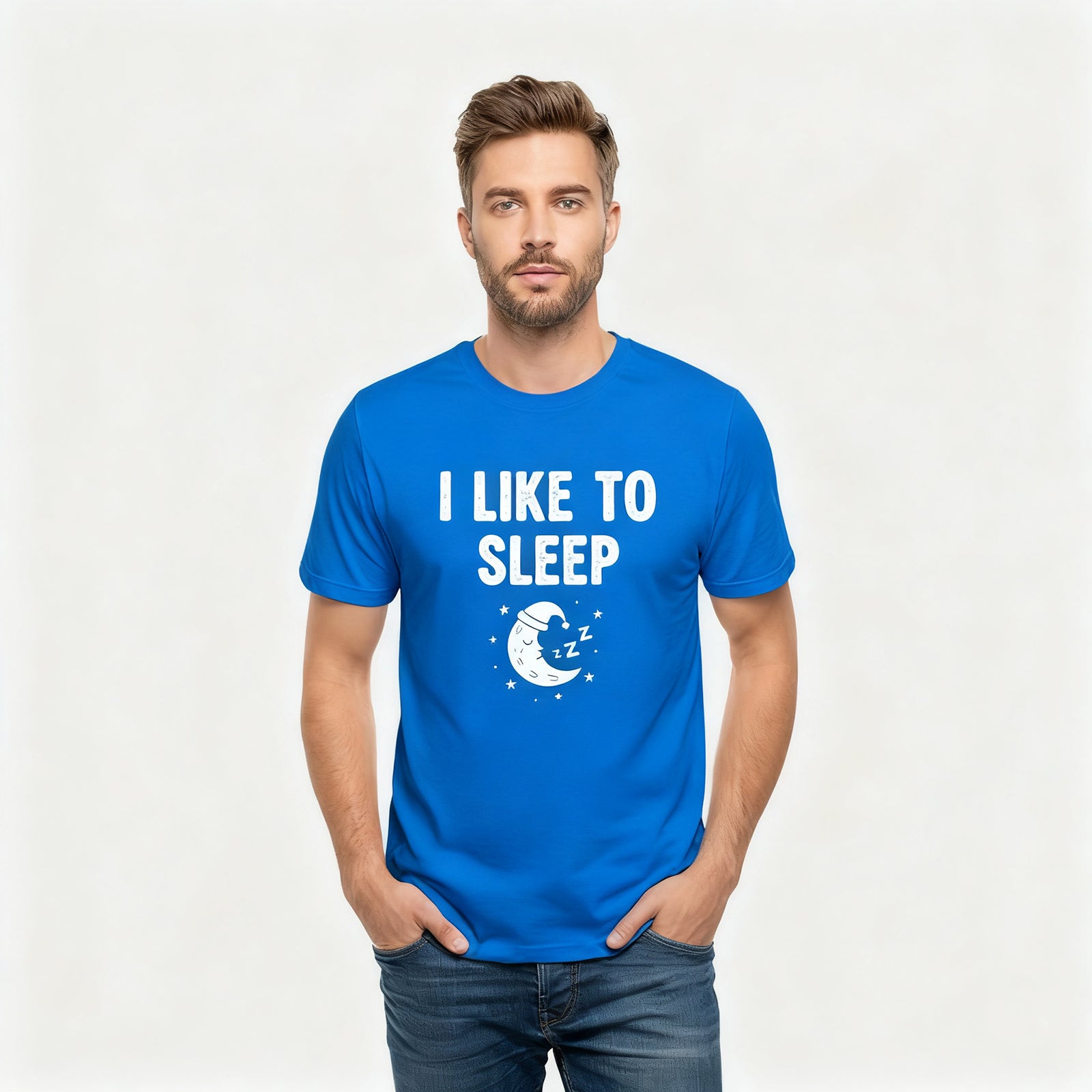 I Like To Sleep T-Shirts