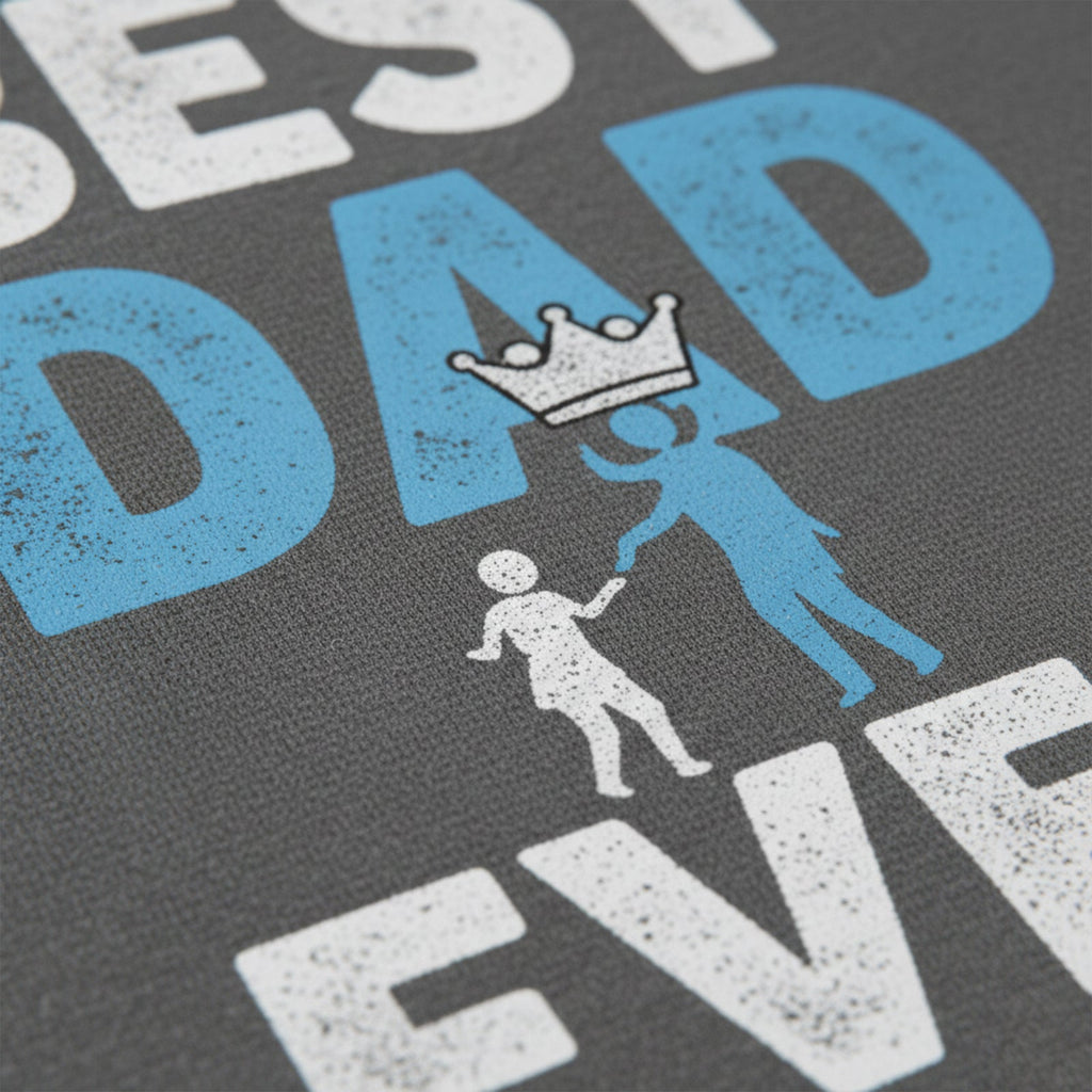 Best Dad Ever Long Sleeves