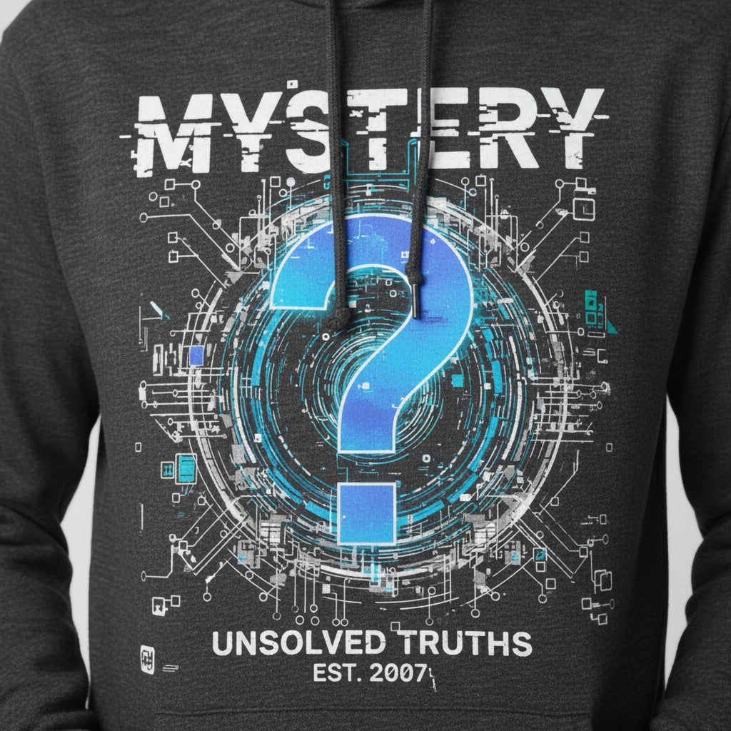 Mystery Hoodie