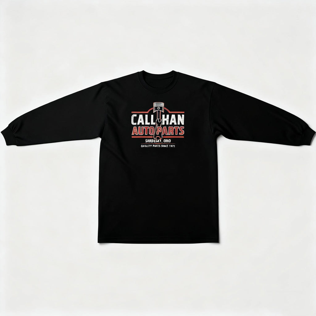 Callahan Auto Parts Long Sleeves