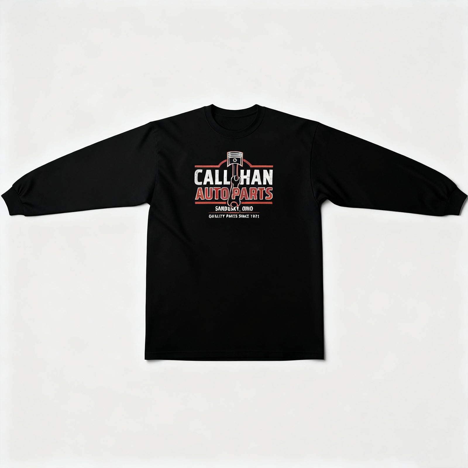 Callahan Auto Parts Long Sleeves