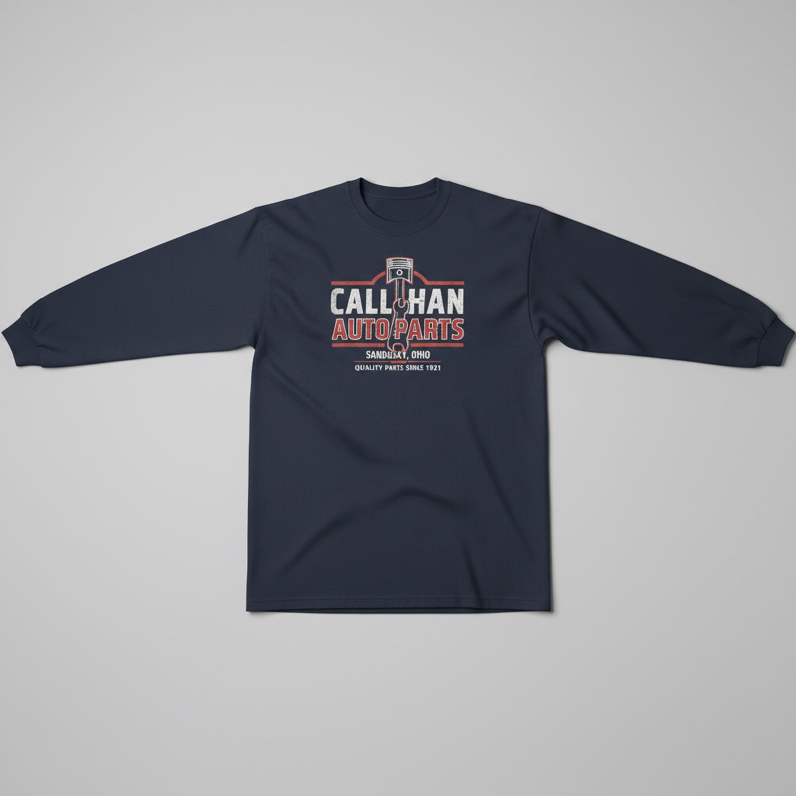 Callahan Auto Parts Long Sleeves