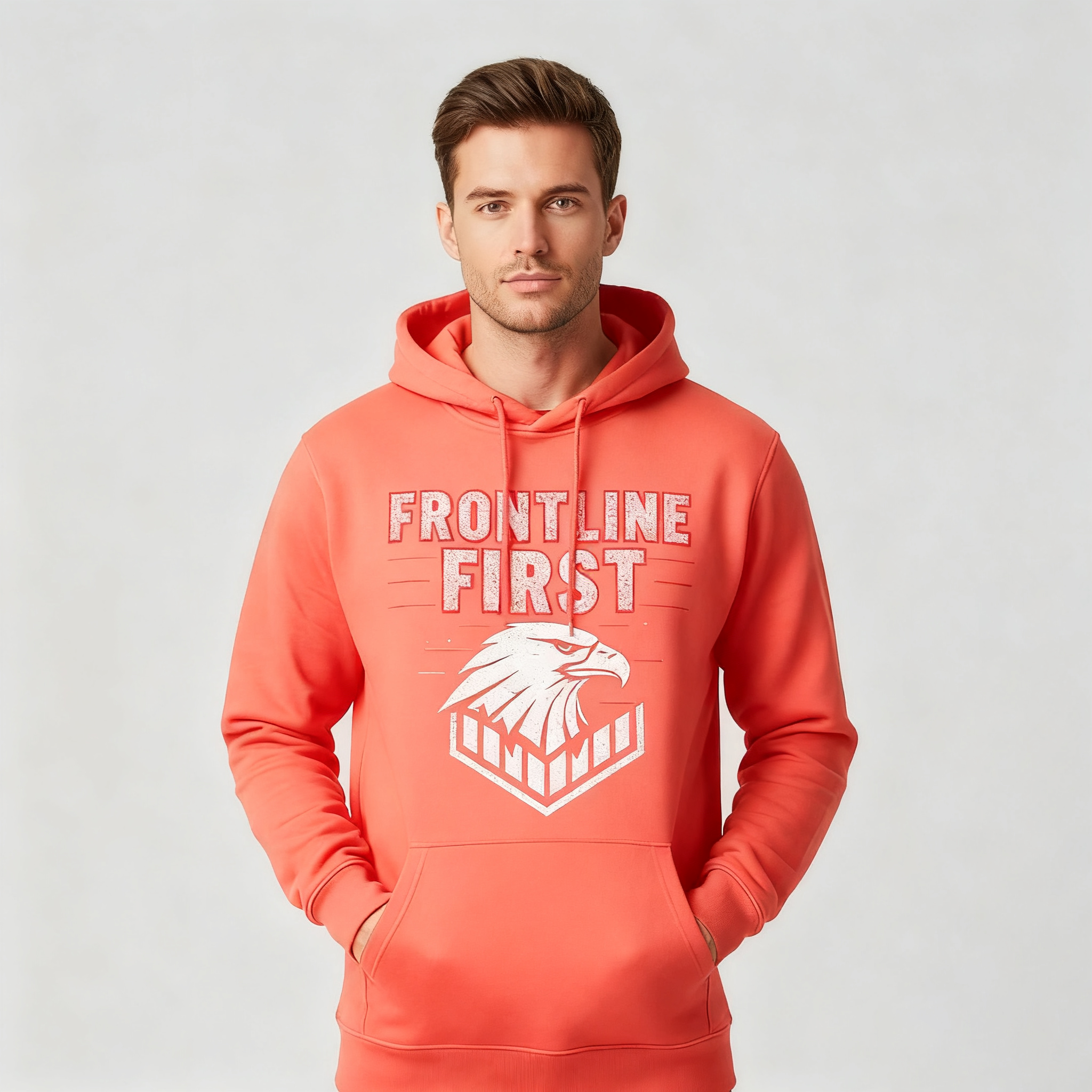 Frontline First Hoodie