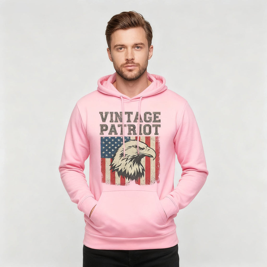 Vintage Patriot Hoodie