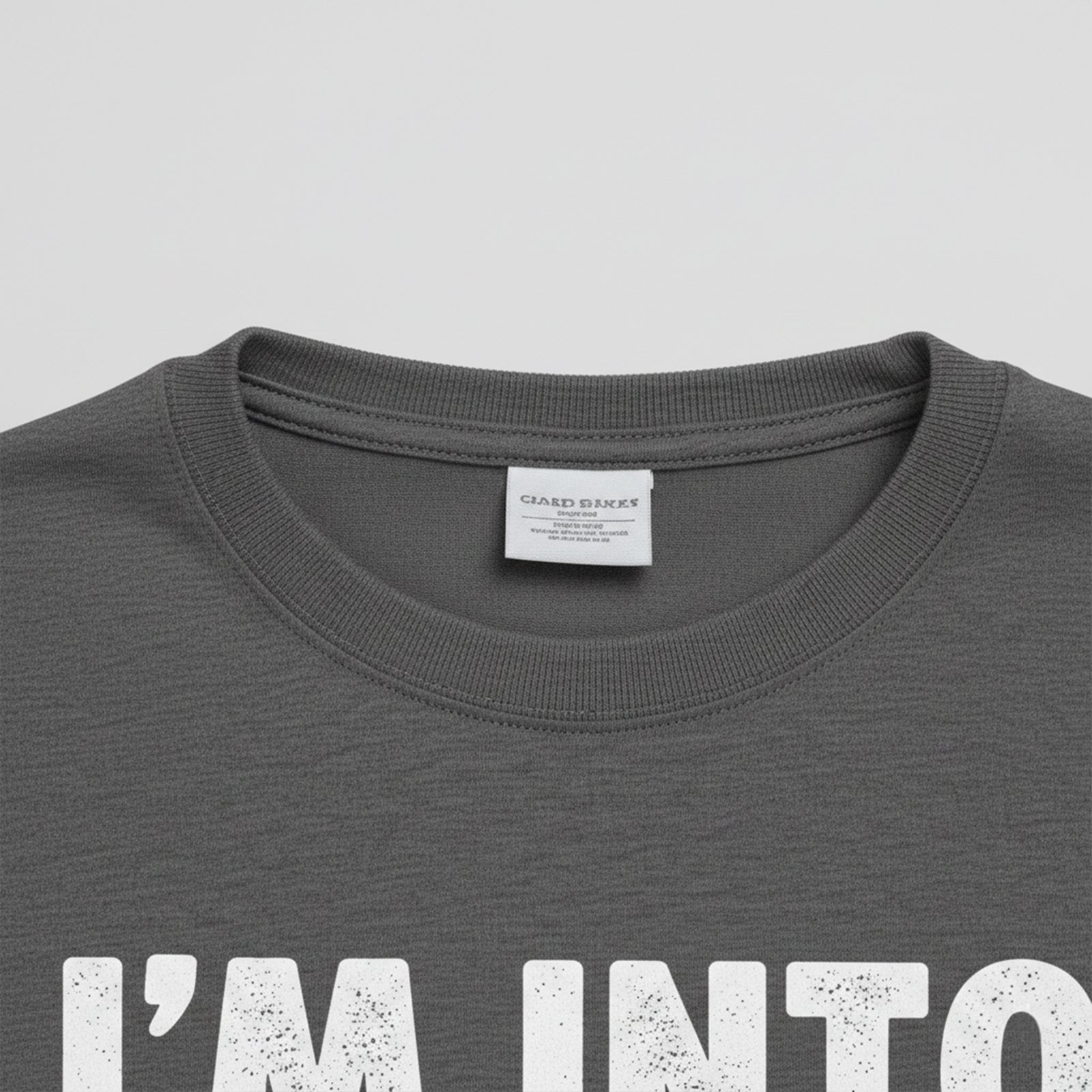 I'M INTO FITNESS FIT'NESS TACO IN MY MOUTH LONG SLEEVES