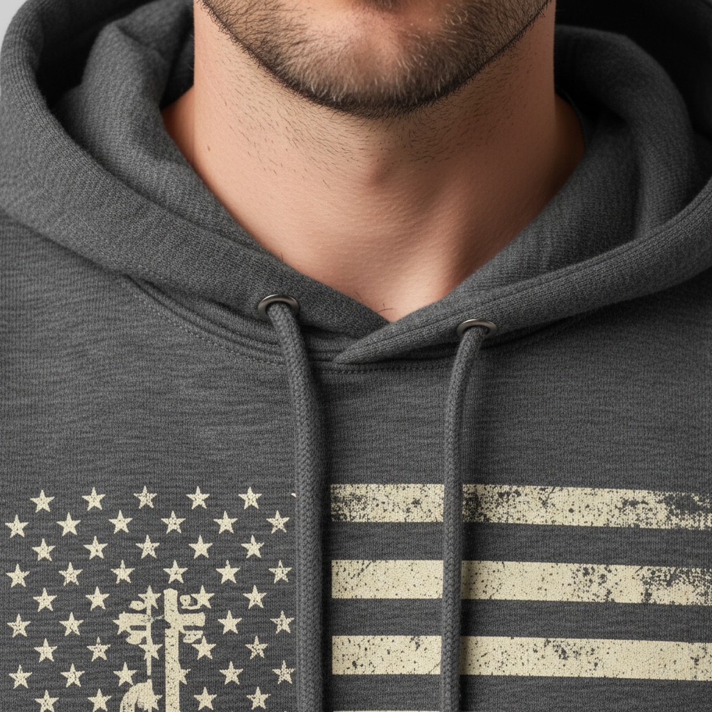 Faith Family Freedom Hoodie