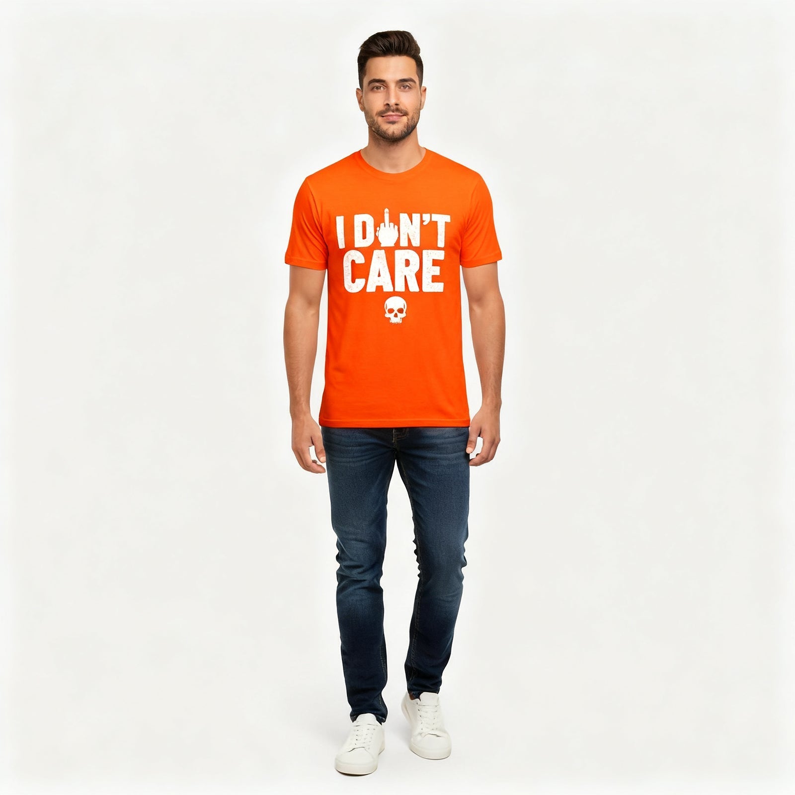 I Don't Care T-Shirts