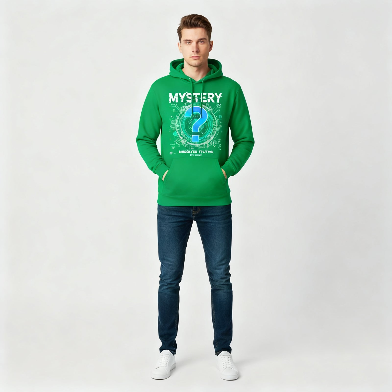 Mystery Hoodie